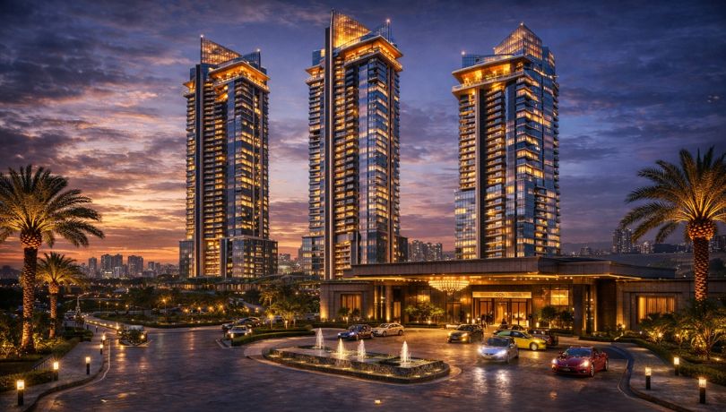 Smart World Noida By Elie Saab