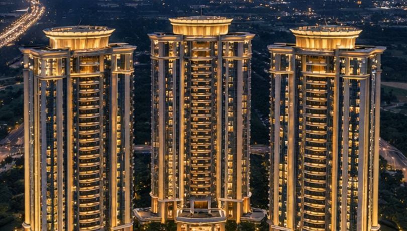 Smart World Noida By Elie Saab