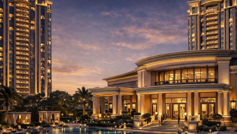 Smart World Noida By Elie Saab