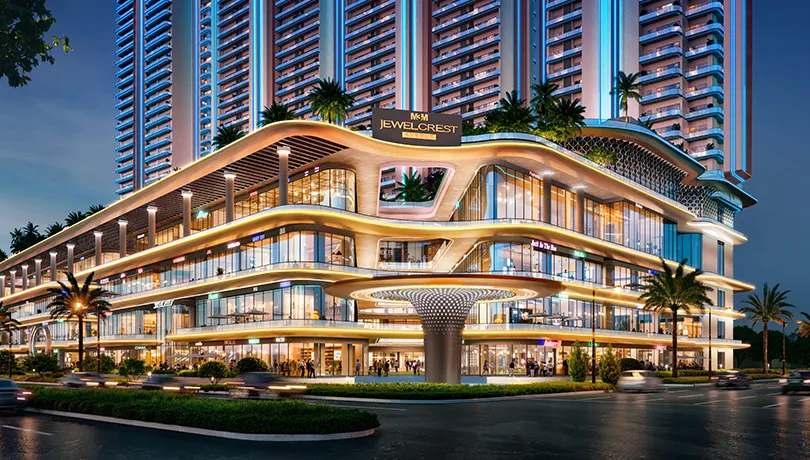 M3M Jewel Crest Avenue