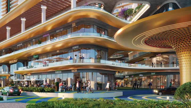 M3M Jewel Crest Avenue