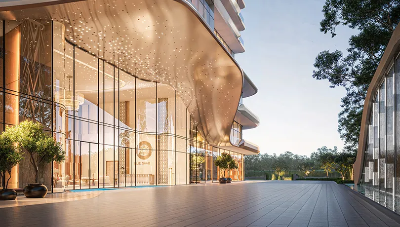 Smart World by Elie Saab