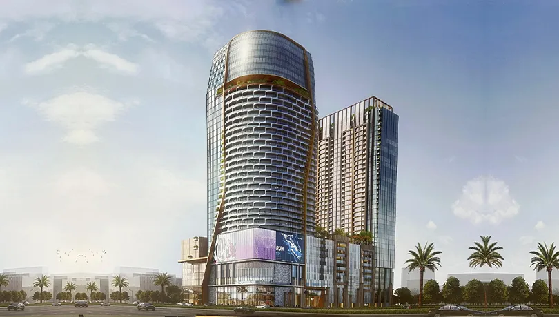 Gaur Bento Business Suits | Yamuna Expressway