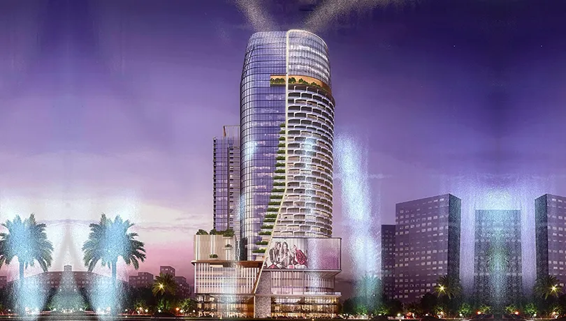 Gaur Bento Business Suits | Yamuna Expressway