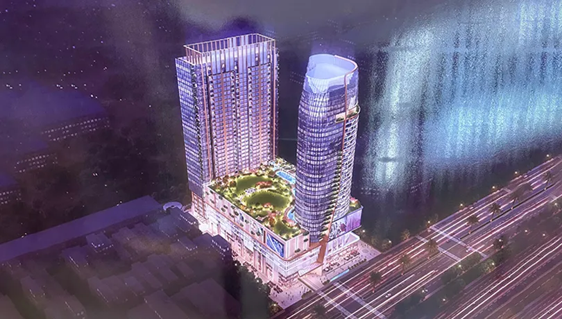 Gaur Bento Business Suits | Yamuna Expressway