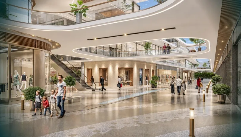 Le Courtyard | Smart World
