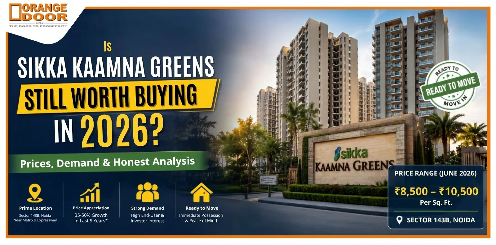 Is Sikka Kaamna Greens Still Worth Buying in 2026? Prices, Demand & Honest Analysis