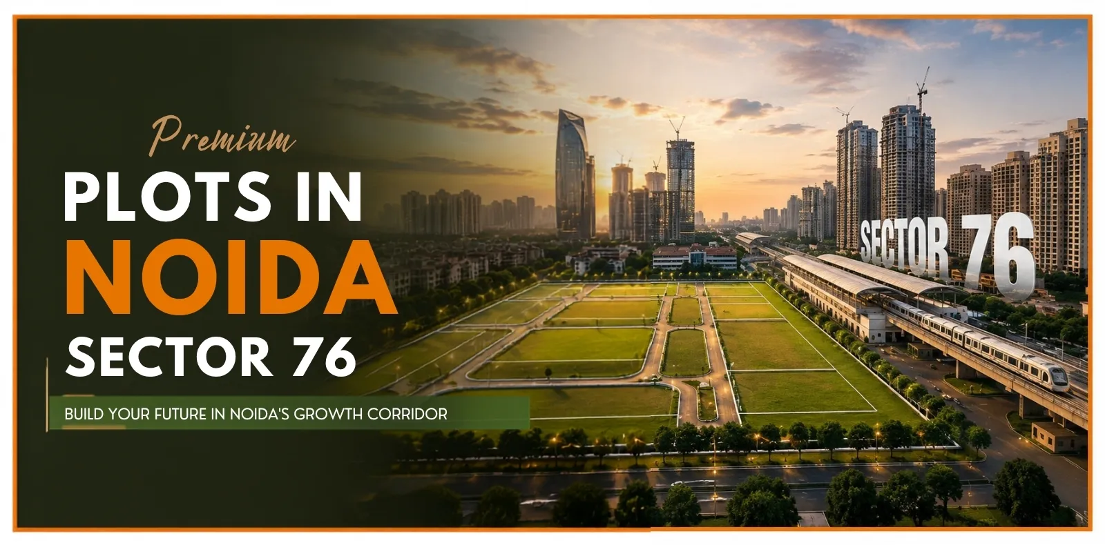 Residential & Commercial Plots in Noida 76