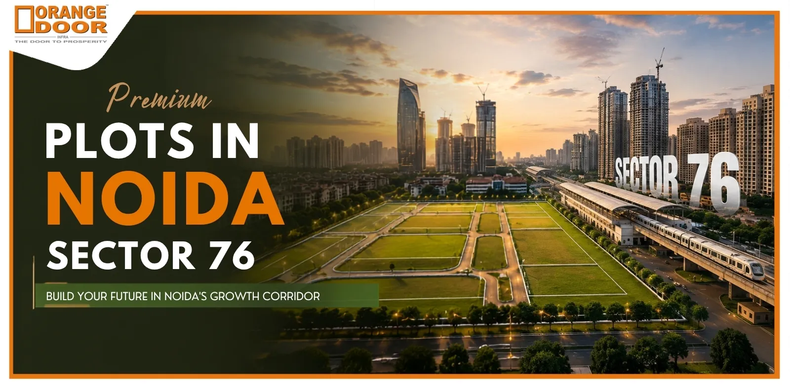Residential & Commercial Plots in Noida 76
