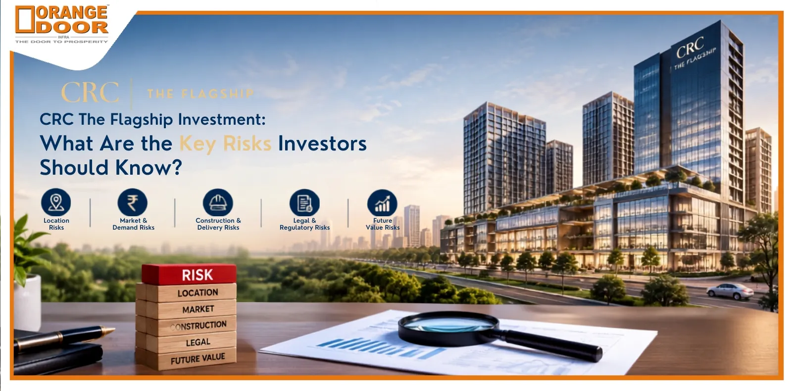 CRC The Flagship: What Are the Key Risks Investors Should Know?